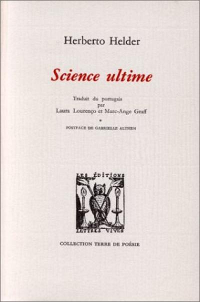 Science ultime Science ultime