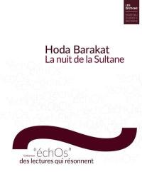 La nuit de la Sultane La nuit de la Sultane