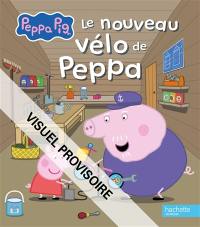 Peppa Pig. Le nouveau vélo de Peppa