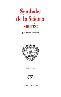 Symboles de la science sacrée