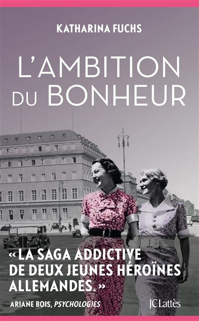 L'ambition du bonheur L'ambition du bonheur
