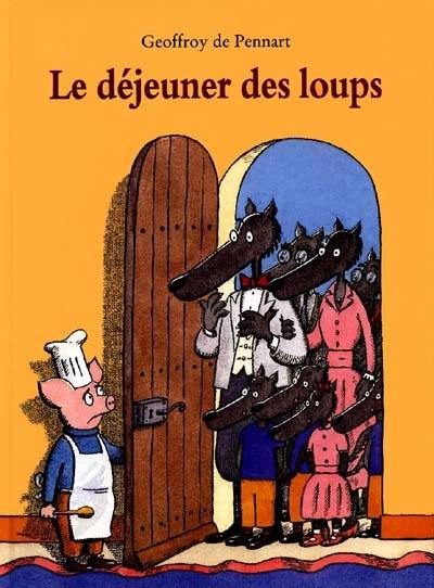 Le déjeuner des loups Le déjeuner des loups