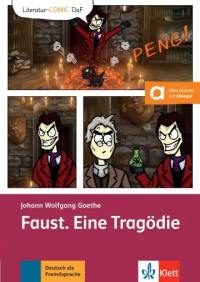 Faust : ein Tragödie : Deutsch als Fremdsprache A2-B1
