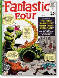 The Fantastic Four. Vol. 1. 1961-1963