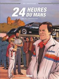 24 Heures du Mans. 1979-1980 : l'enfant du pays