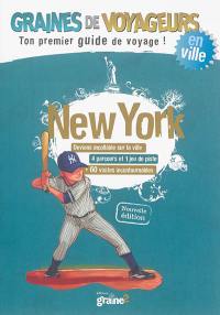 New York : deviens incollable sur la ville, 4 parcours et 1 jeu de piste, + 60 visites incontournables