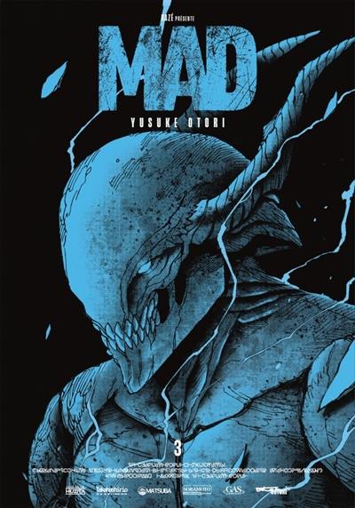 Mad. Vol. 3