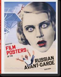 Film posters of the Russian avant-garde