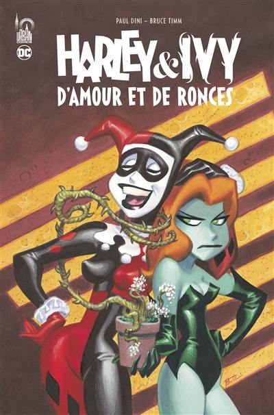 Harley & Ivy : d'amour et de ronces Harley & Ivy : d'amour et de ronces