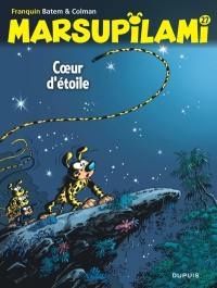 Marsupilami. Vol. 27. Coeur d'étoile