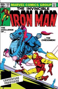 Iron Man : l'intégrale. 1982-1983