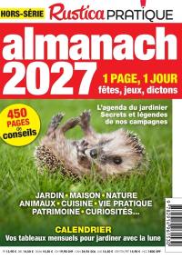 Rustica pratique, hors-série. Almanach 2027
