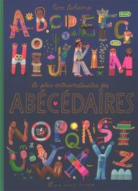 Le plus extraordinaire des abécédaires