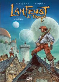 Lanfeust de Troy. Vol. 10. Le dragon d'Outretemps