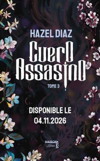 Cuero assasino. Vol. 3