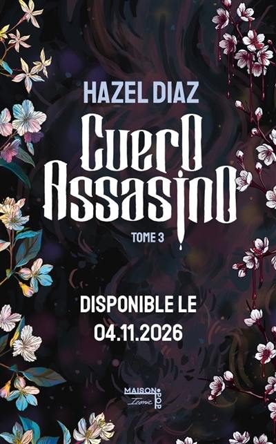 Cuero assasino. Vol. 3