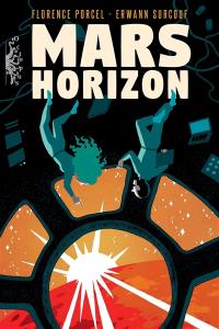 Mars horizon Mars horizon