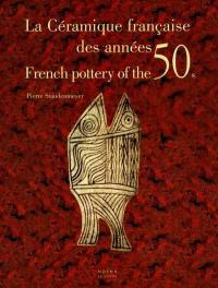 Livre : La céramique française des années 50. French pottery Livre : La céramique française des années 50. French pottery