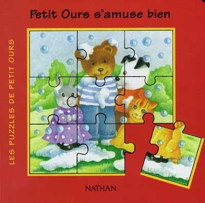 Petit Ours s'amuse bien Petit Ours s'amuse bien