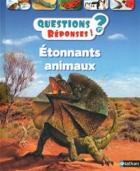 Etonnants animaux Etonnants animaux