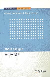 Abord clinique en urologie Abord clinique en urologie