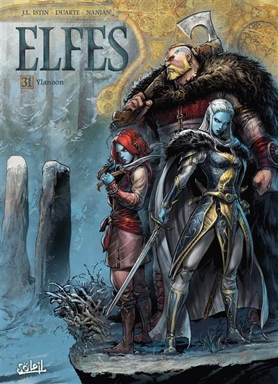 Elfes. Vol. 31. Ylanoon Elfes. Vol. 31. Ylanoon