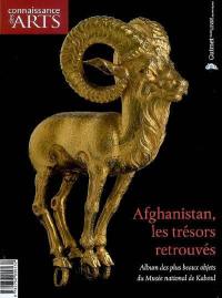 Afghanistan, les trésors retrouvés : album des plus beaux objets du Musée national de Kaboul