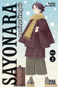 Sayonara monsieur Désespoir. Vol. 2