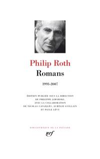Romans : 1993-2007