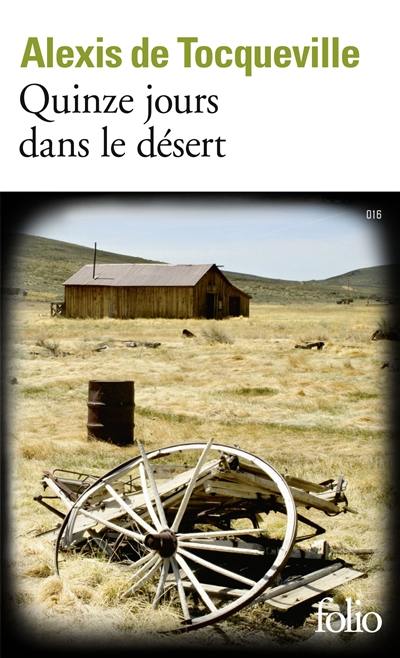 Quinze jours dans le désert