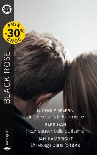 Un père dans la tourmente. Pour sauver celle qu'il aime. Un visage dans l'ombre