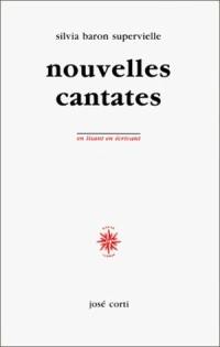 Nouvelles cantates
