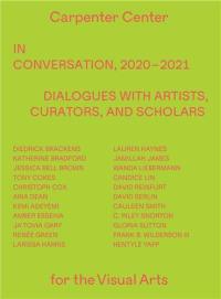 In Conversation, 2020-2021