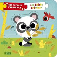 Les bébés animaux