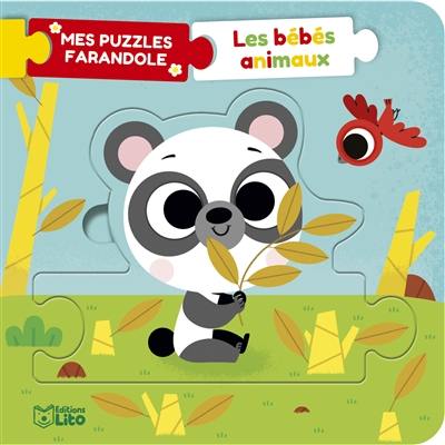 Les bébés animaux