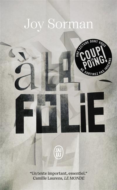 A la folie A la folie