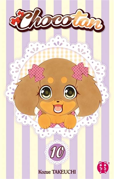 Chocotan. Vol. 10