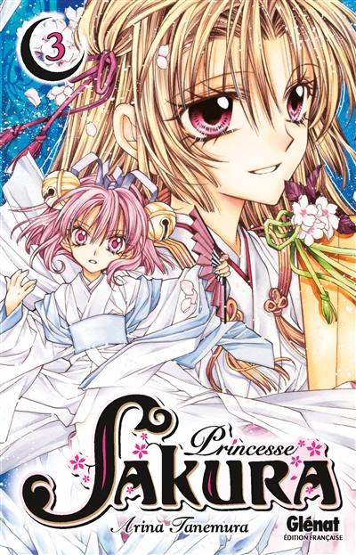 Princesse Sakura. Vol. 3