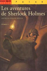 Les aventures de Sherlock Holmes. Vol. 2