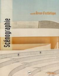 Nouvelle revue d'esthétique, n° 20. Scénographie