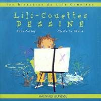 Les histoires de Lili-Couettes. Vol. 2003. Lili-Couettes dessine