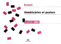 Apprentissages numériques et résolution de problèmes, cours moyen (première année) : numéricartes