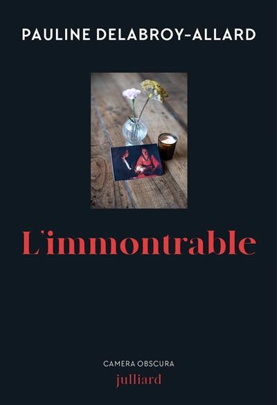 L'immontrable