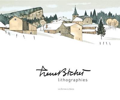 Pierre Bichet : lithographies. Pierre Bichet : carnet de dessins Pierre Bichet : lithographies. Pierre Bichet : carnet de dessins