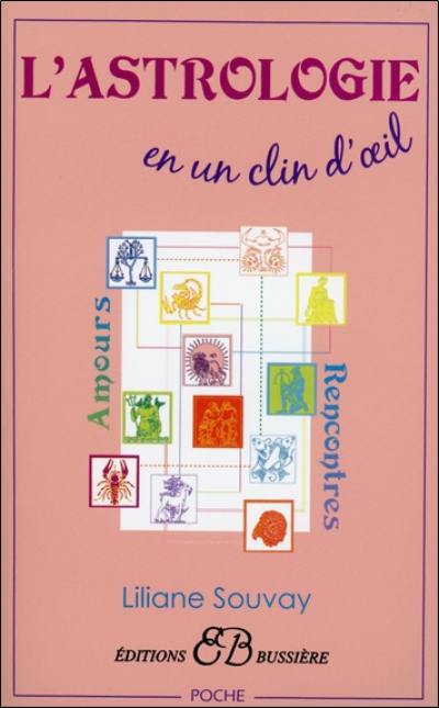 L'astrologie en un clin d'oeil