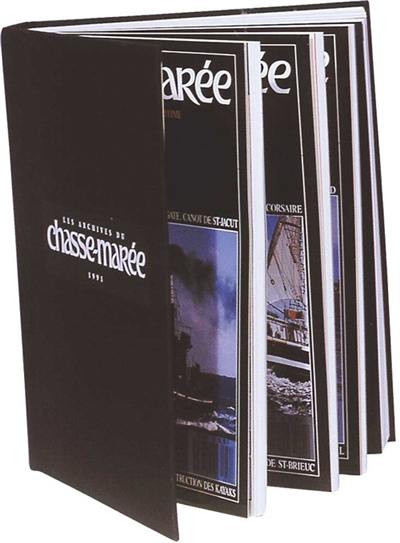 Les archives du Chasse-marée : année 1992