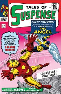Iron Man : l'intégrale. 1963-1964