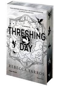 Threshing day