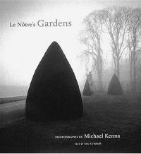 Michael Kenna Le Notre´s Gardens
