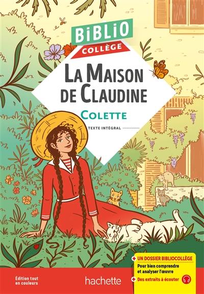 La maison de Claudine : texte intégral La maison de Claudine : texte intégral